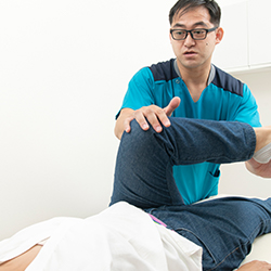 お会計と次回のご予約